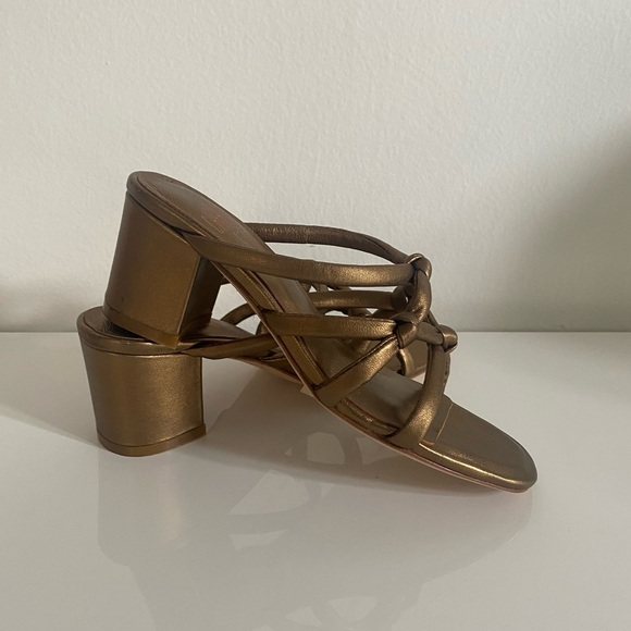 Charlotte Stone Paola mules - Picture 2 of 6